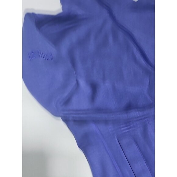 Marmot Jacket Womens Medium Purple Long Sleeve Zip Up Light Weight Outdoor - Picture 3 of 10